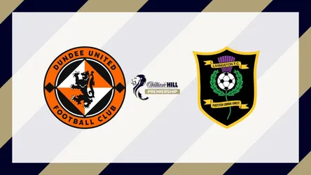 Dundee United vs Livingston