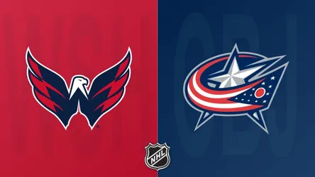 Columbus Blue Jackets vs Washington Capitals