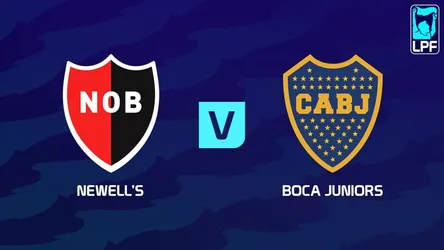 Newell's Old Boys vs Boca Juniors