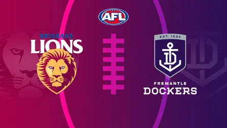 Brisbane Lions vs Fremantle Football Club