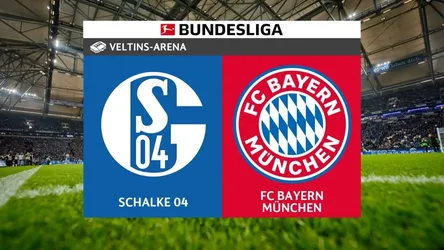 Schalke 04 vs Bayern Munich