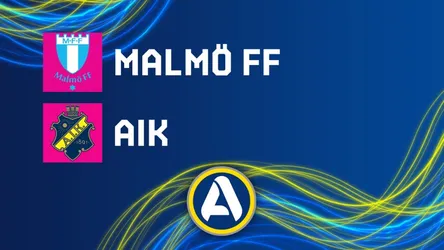 Malmö vs AIK