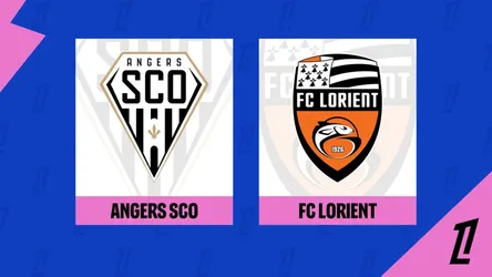 Angers vs Lorient