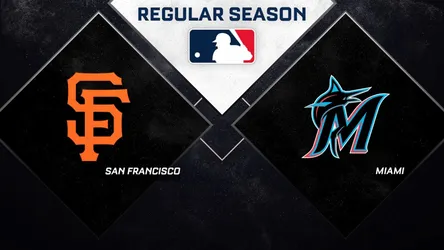 San Francisco Giants vs Miami Marlins