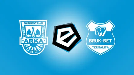 Arka Gdynia vs Bruk-Bet Termalica Nieciecza