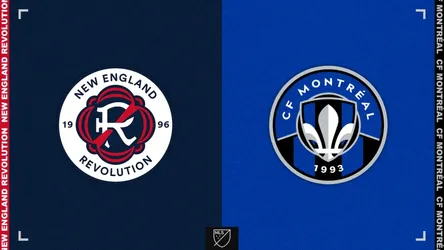 New England Revolution vs CF Montréal
