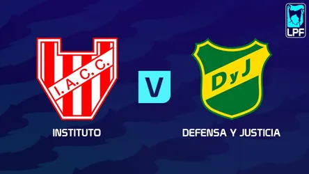 Instituto vs Defensa y Justicia