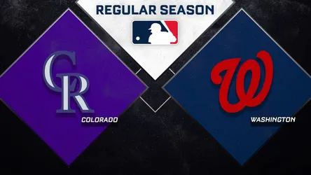 Colorado Rockies vs Washington Nationals