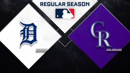 Detroit Tigers vs Colorado Rockies
