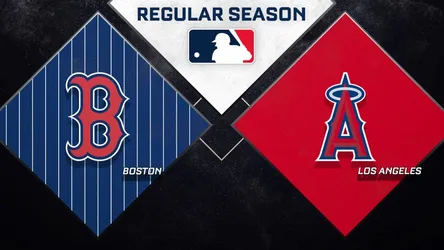 Boston Red Sox vs Los Angeles Angels