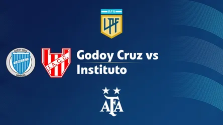 Godoy Cruz vs Instituto