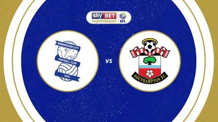 Birmingham City vs Southampton