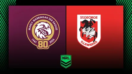 Manly Sea Eagles vs St. George Illawara Dragons