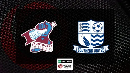 Scunthorpe United vs Southend United