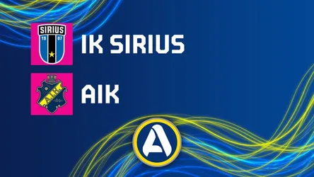 Sirius vs AIK