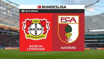 Bayer Leverkusen vs FC Augsburg