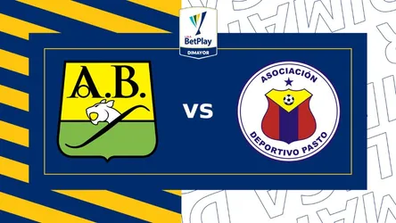Atlético Bucaramanga vs Deportivo Pasto