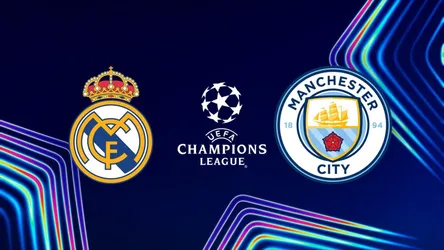 Real Madrid vs Manchester City