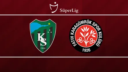 Kocaelispor vs Fatih Karagümrük