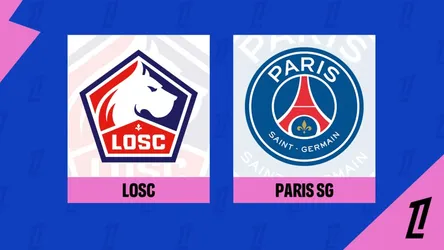 Lille vs Paris Saint-Germain