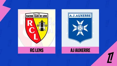 Lens vs Auxerre