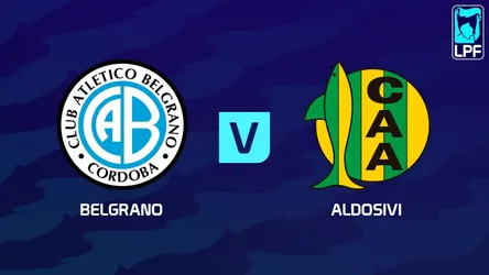 Belgrano vs Aldosivi