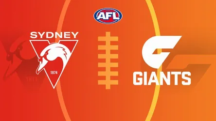 Sydney Swans vs Greater Western Sydney Giants