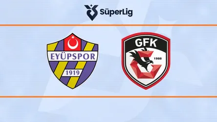 Eyüpspor vs Gaziantep