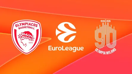Olympiacos BC vs Olimpia Milano