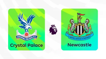 Crystal Palace vs Newcastle United