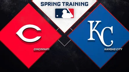 Cincinnati Reds vs Kansas City Royals