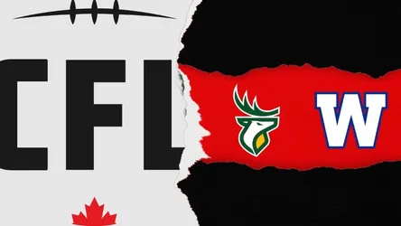 Edmonton Elks vs Winnipeg Blue Bombers