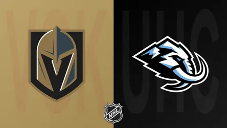 Utah Mammoth vs Vegas Golden Knights