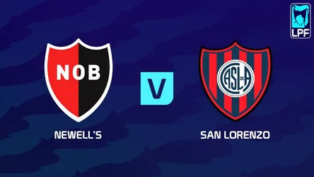 Newell's Old Boys vs San Lorenzo