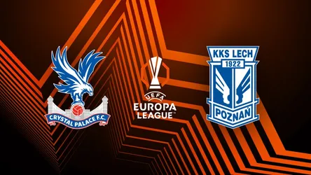 Crystal Palace vs Lech Poznań