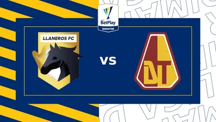 Llaneros vs Deportes Tolima
