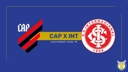 Athletico Paranaense vs Internacional