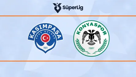 Kasımpaşa vs Konyaspor