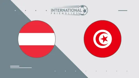 Austria vs Tunisia