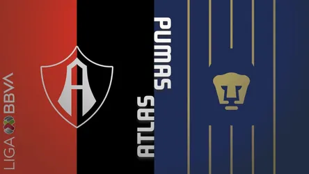 Atlas vs Pumas UNAM