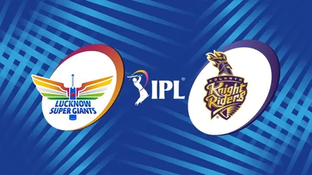 Lucknow Super Giants vs Kolkata Knight Riders