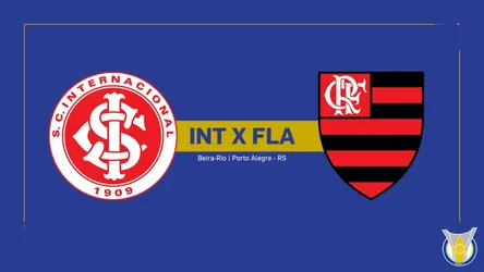 Internacional vs Flamengo