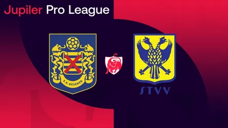 Beveren vs Sint-Truiden