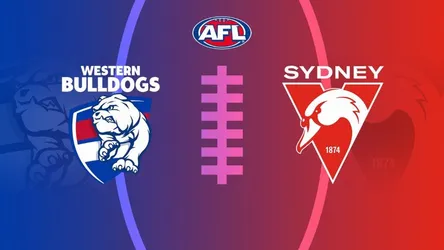 Western Bulldogs vs Sydney Swans