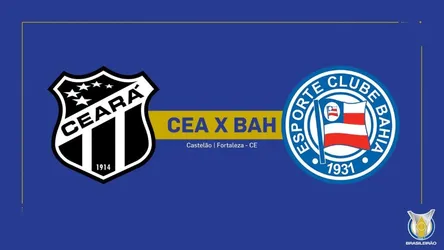 Ceará vs Bahia