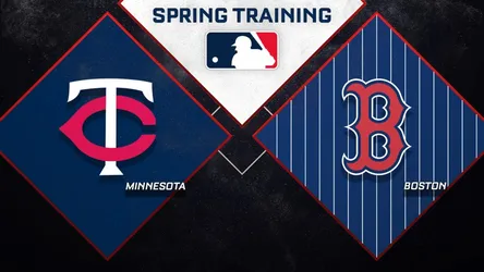 Minnesota Twins vs Boston Red Sox
