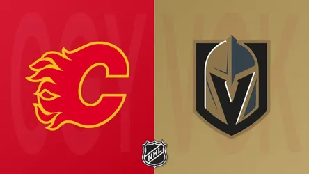 Vegas Golden Knights vs Calgary Flames