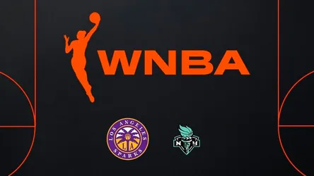 Los Angeles Sparks vs New York Liberty