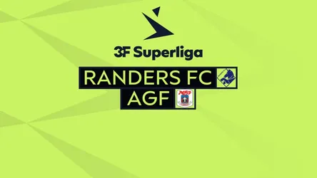 Randers FC vs AGF Aarhus