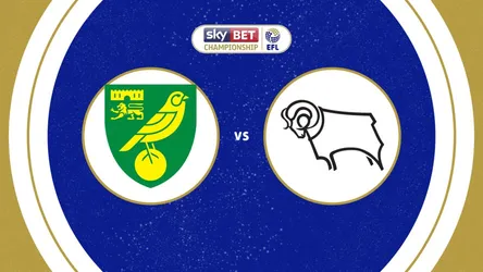Norwich City vs Derby County